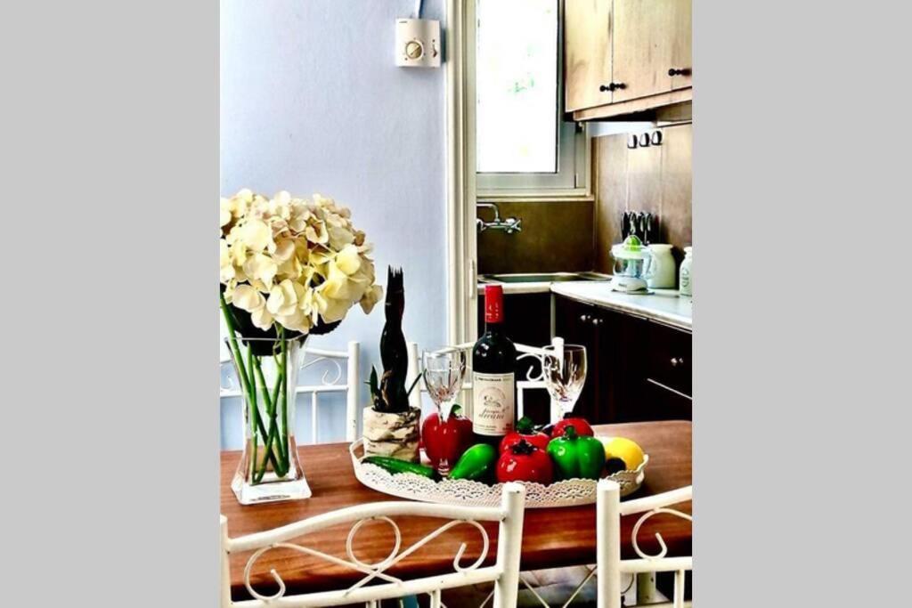 Nikoleta Apartment Hanya Dış mekan fotoğraf