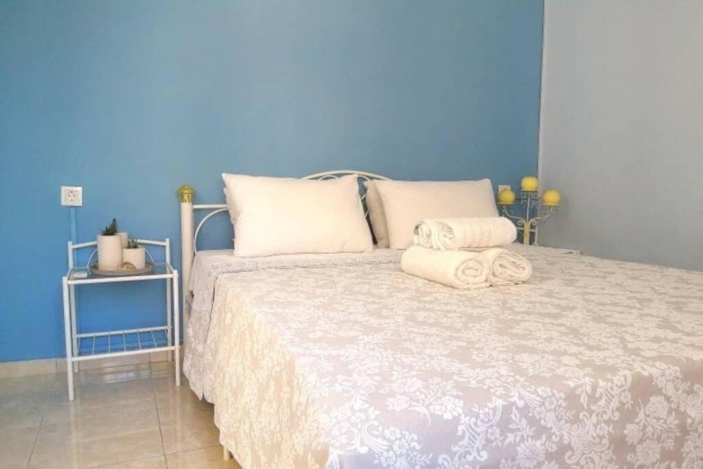 Nikoleta Apartment Hanya Dış mekan fotoğraf