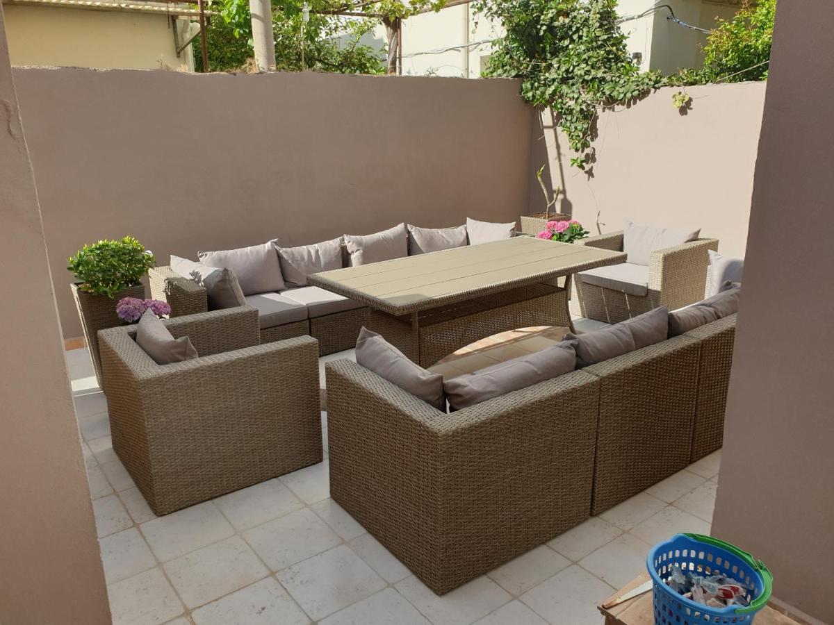 Nikoleta Apartment Hanya Dış mekan fotoğraf