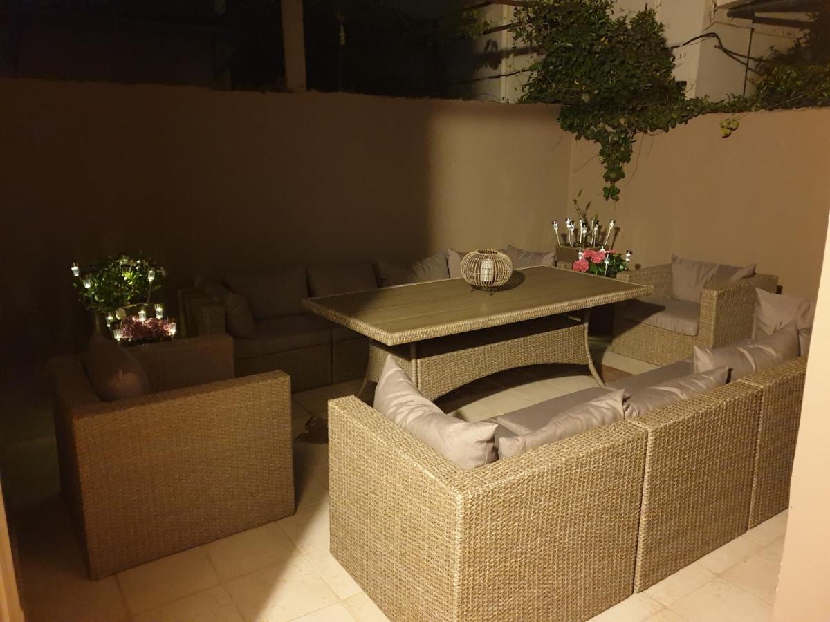 Nikoleta Apartment Hanya Dış mekan fotoğraf